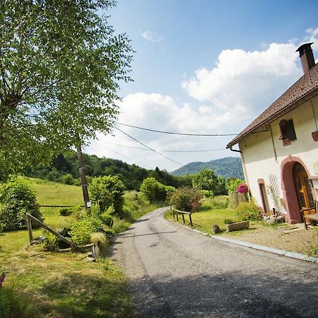 Ferme Auberge A La Colline Ferdrupt ภายนอก รูปภาพ