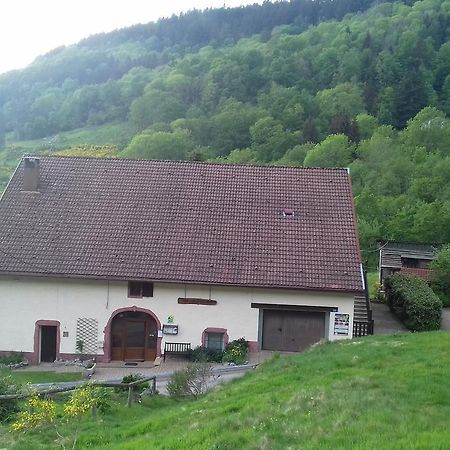Ferme Auberge A La Colline Ferdrupt ภายนอก รูปภาพ