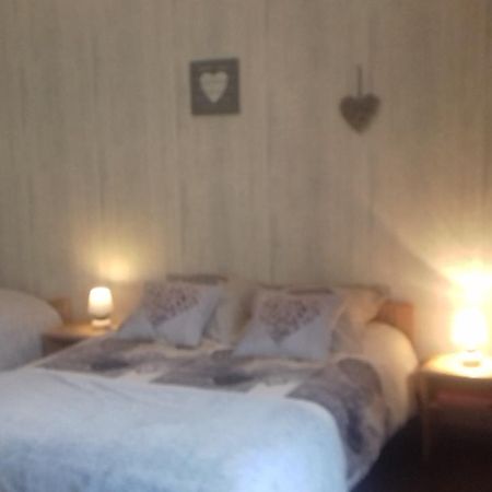 Ferme Auberge A La Colline Ferdrupt ภายนอก รูปภาพ