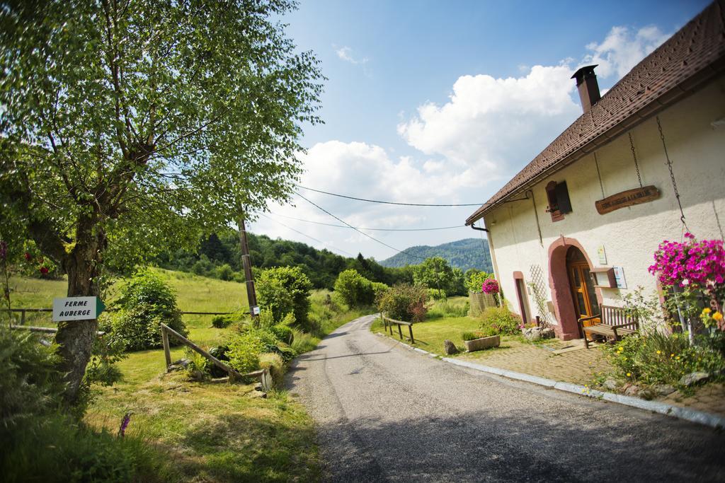 Ferme Auberge A La Colline Ferdrupt ภายนอก รูปภาพ
