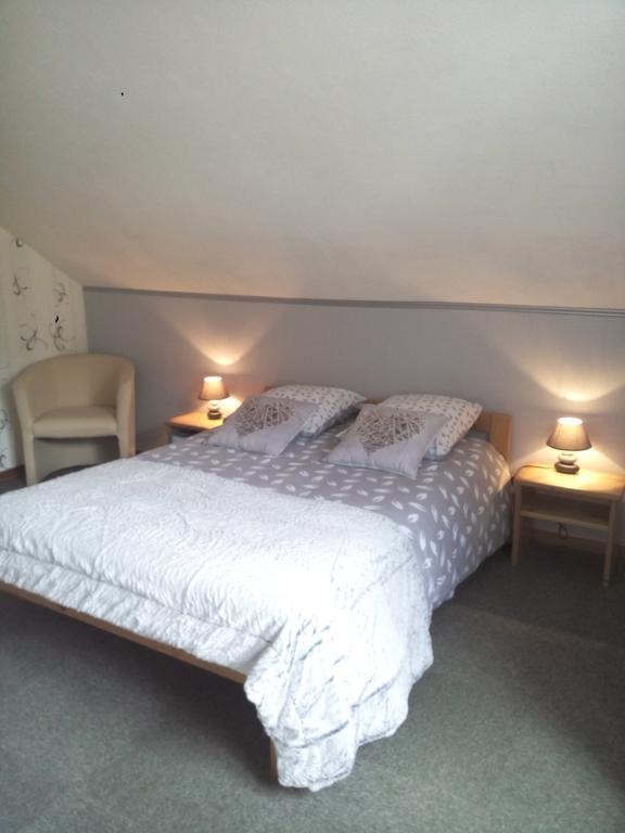 Ferme Auberge A La Colline Ferdrupt ภายนอก รูปภาพ