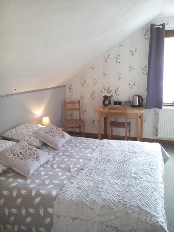 Ferme Auberge A La Colline Ferdrupt ภายนอก รูปภาพ