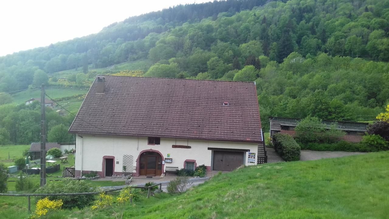 Ferme Auberge A La Colline Ferdrupt ภายนอก รูปภาพ