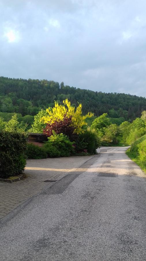 Ferme Auberge A La Colline Ferdrupt ภายนอก รูปภาพ