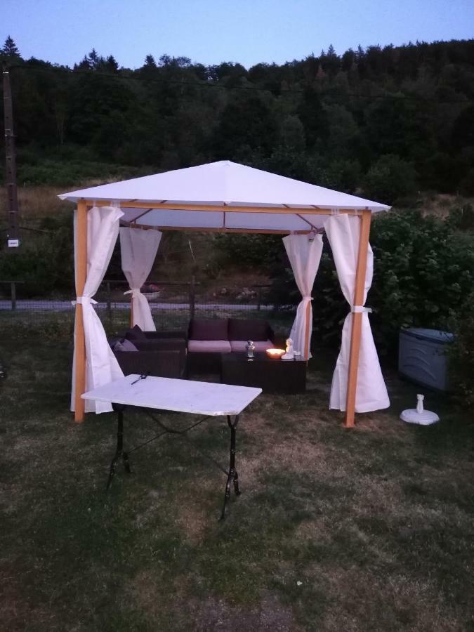 Ferme Auberge A La Colline Ferdrupt ภายนอก รูปภาพ